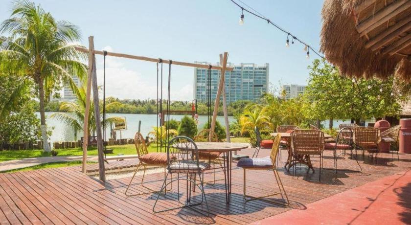 Selina Cancun Laguna Zona Hotelera Εξωτερικό φωτογραφία