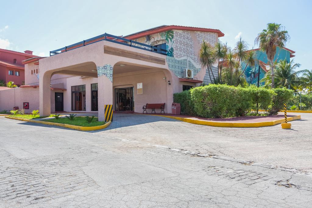 Selina Cancun Laguna Zona Hotelera Εξωτερικό φωτογραφία