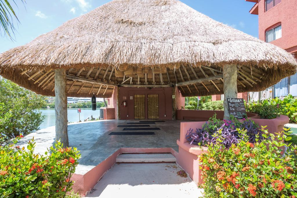 Selina Cancun Laguna Zona Hotelera Εξωτερικό φωτογραφία